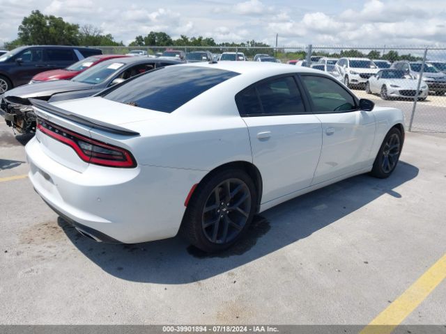 2C3CDXBG3KH504954 Dodge Charger Sxt Rwd
