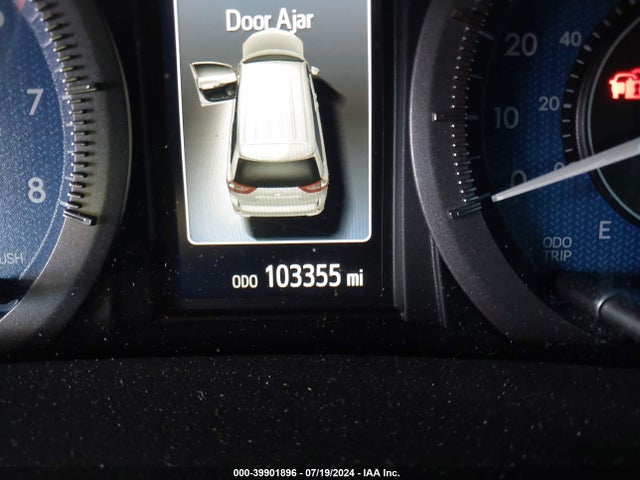 Toyota Sienna Xle 8 Passenger 2018 5TDYZ3DC0JS916383 Image 16