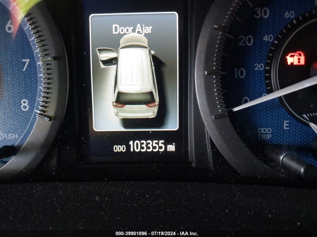 Toyota Sienna Xle 8 Passenger 2018 5TDYZ3DC0JS916383 Image 7