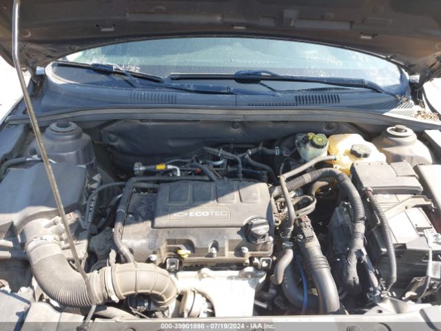 1G1PH5SB2E7473926 Chevrolet Cruze Eco Auto