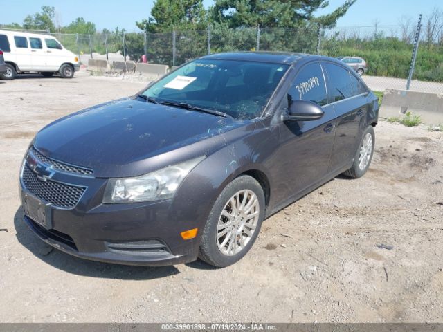 1G1PH5SB2E7473926 Chevrolet Cruze Eco Auto