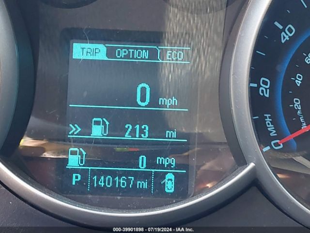 1G1PH5SB2E7473926 Chevrolet Cruze Eco Auto