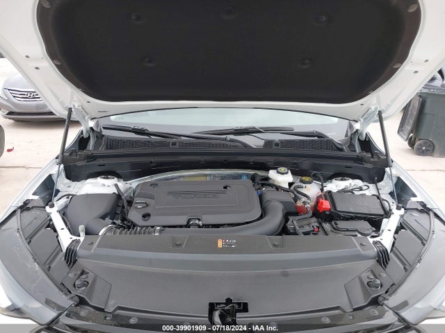Buick Envision Essence Fwd 2023 LRBFZNR43PD085534 Image 10