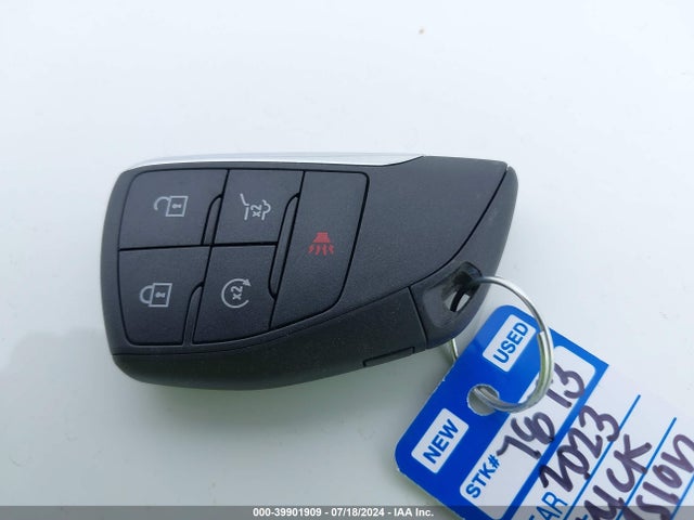 Buick Envision Essence Fwd 2023 LRBFZNR43PD085534 Image 11