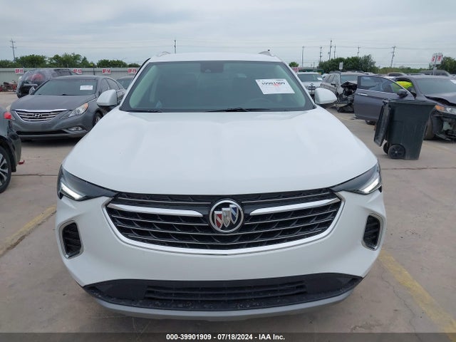 LRBFZNR43PD085534 Buick Envision Essence Fwd