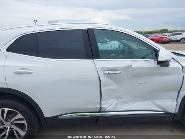 Buick Envision Essence Fwd 2023 LRBFZNR43PD085534 Image 13