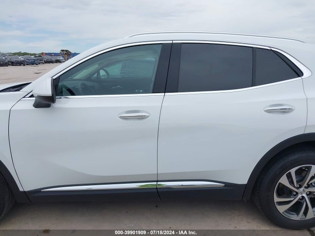 Buick Envision Essence Fwd 2023 LRBFZNR43PD085534 Image 14
