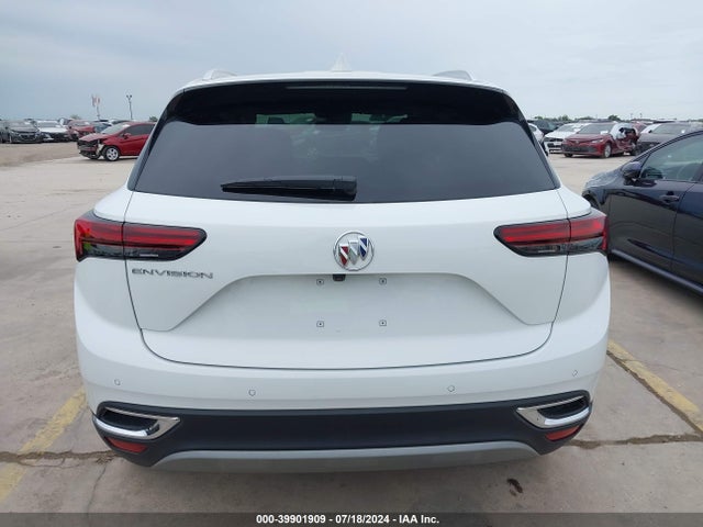 Buick Envision Essence Fwd 2023 LRBFZNR43PD085534 Image 16