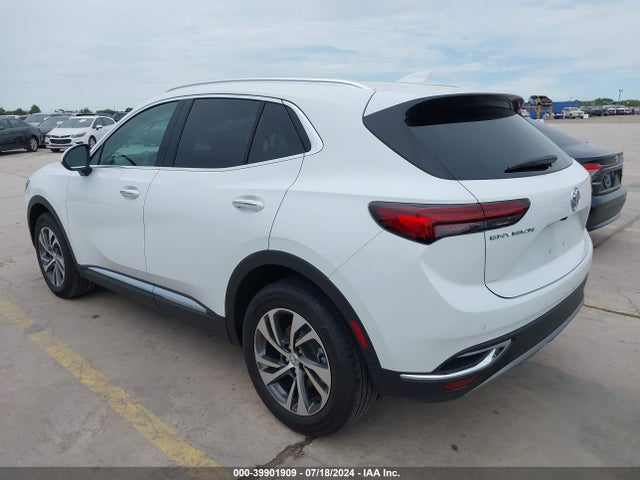 Buick Envision Essence Fwd 2023 LRBFZNR43PD085534 Image 3