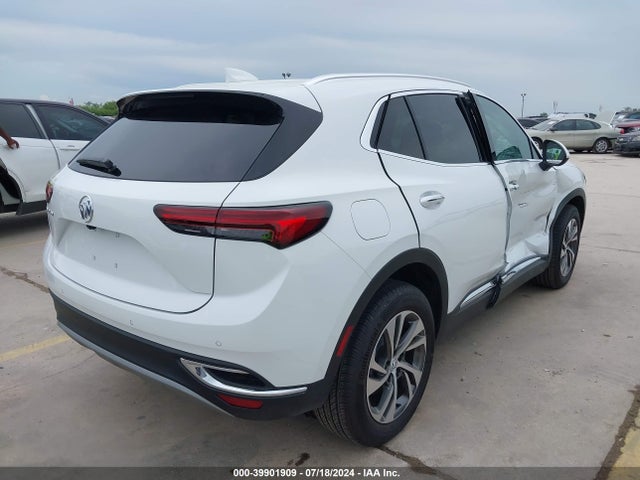 LRBFZNR43PD085534 Buick Envision Essence Fwd