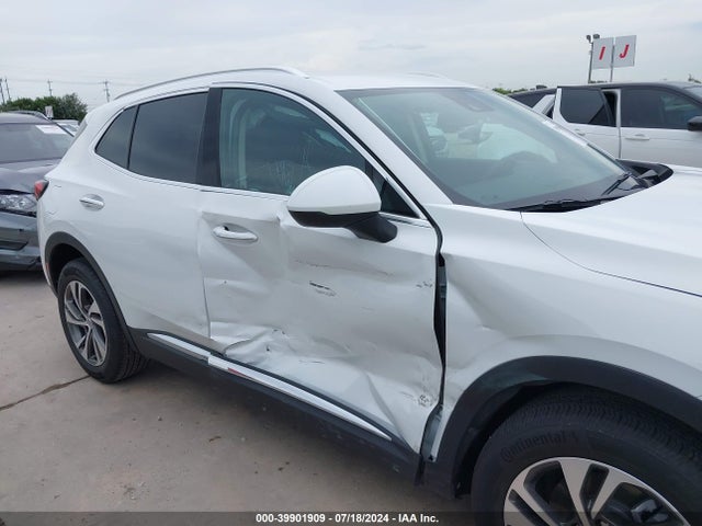 Buick Envision Essence Fwd 2023 LRBFZNR43PD085534 Image 6