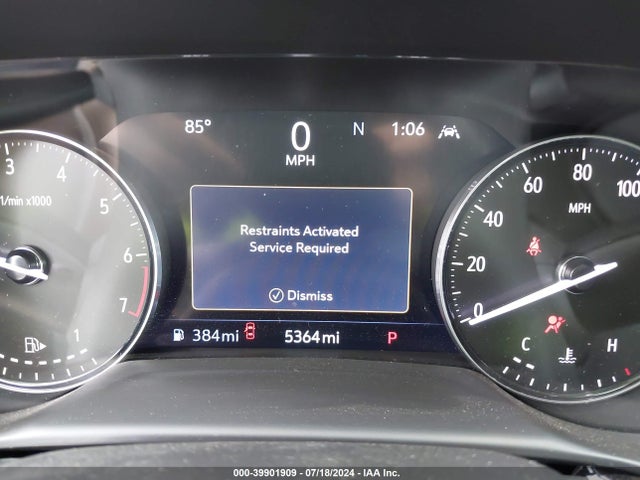 Buick Envision Essence Fwd 2023 LRBFZNR43PD085534 Image 7