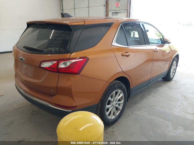 39901920 :رقم المزاد ، 2GNAXKEVXK6139618 vin ، 2019 Chevrolet Equinox Lt مزاد بيع