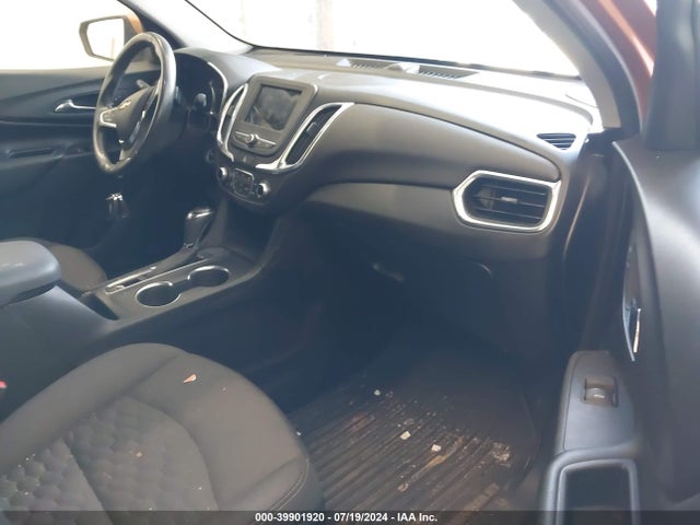 39901920 :رقم المزاد ، 2GNAXKEVXK6139618 vin ، 2019 Chevrolet Equinox Lt مزاد بيع