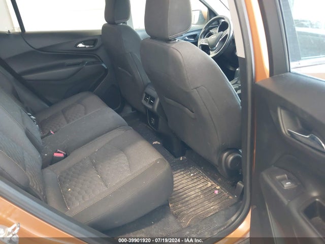 39901920 :رقم المزاد ، 2GNAXKEVXK6139618 vin ، 2019 Chevrolet Equinox Lt مزاد بيع