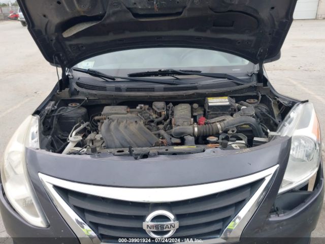 3N1CN7AP0FL876150 Nissan Versa 1.6 S
