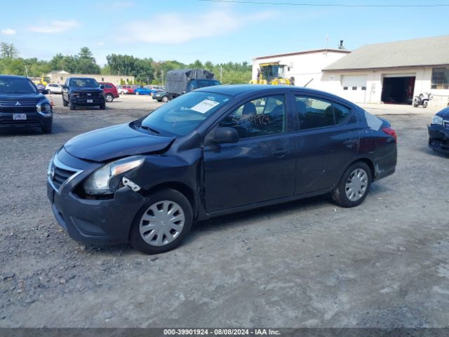 3N1CN7AP0FL876150 Nissan Versa 1.6 S