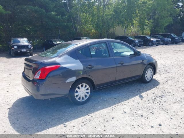 3N1CN7AP0FL876150 Nissan Versa 1.6 S