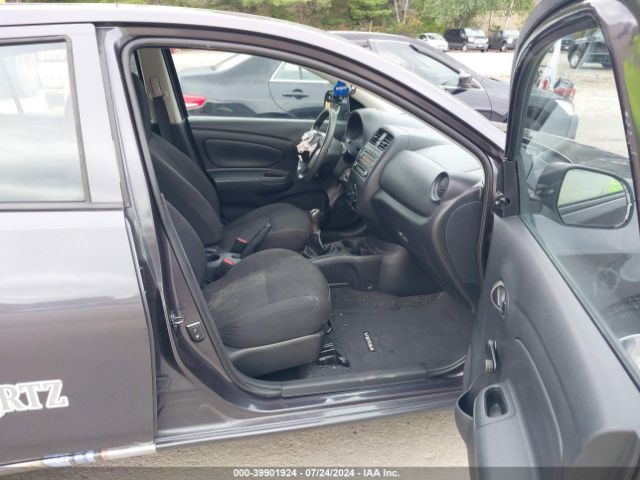 3N1CN7AP0FL876150 Nissan Versa 1.6 S