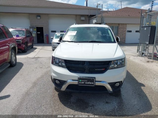 3C4PDDGG4KT861927 Dodge Journey Crossroad Awd
