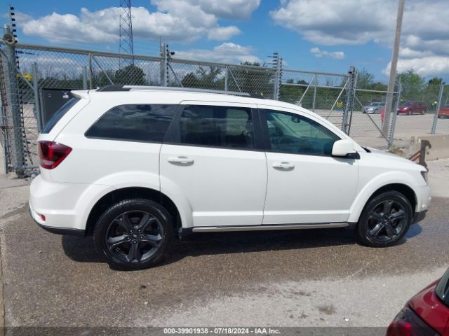 3C4PDDGG4KT861927 Dodge Journey Crossroad Awd