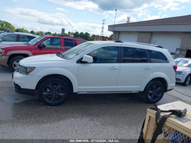 3C4PDDGG4KT861927 Dodge Journey Crossroad Awd