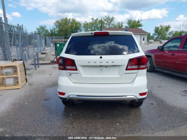 3C4PDDGG4KT861927 Dodge Journey Crossroad Awd