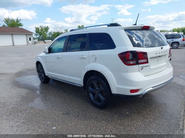 3C4PDDGG4KT861927 Dodge Journey Crossroad Awd