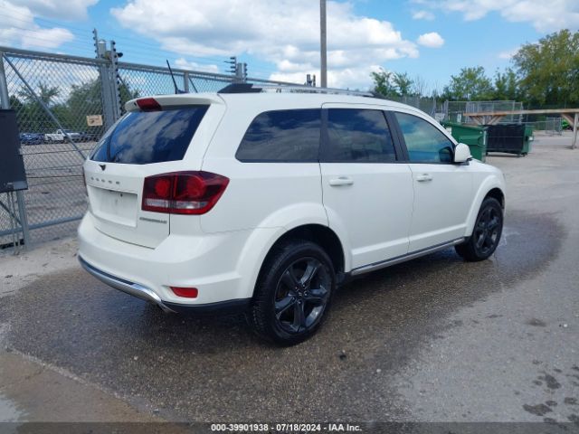 3C4PDDGG4KT861927 Dodge Journey Crossroad Awd