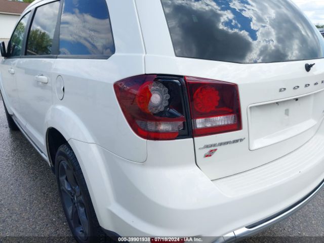 3C4PDDGG4KT861927 Dodge Journey Crossroad Awd