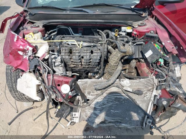 1C3CDZAB8EN214853 Dodge AVENGER SE