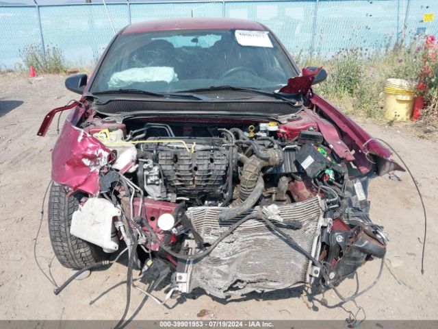 1C3CDZAB8EN214853 Dodge AVENGER SE