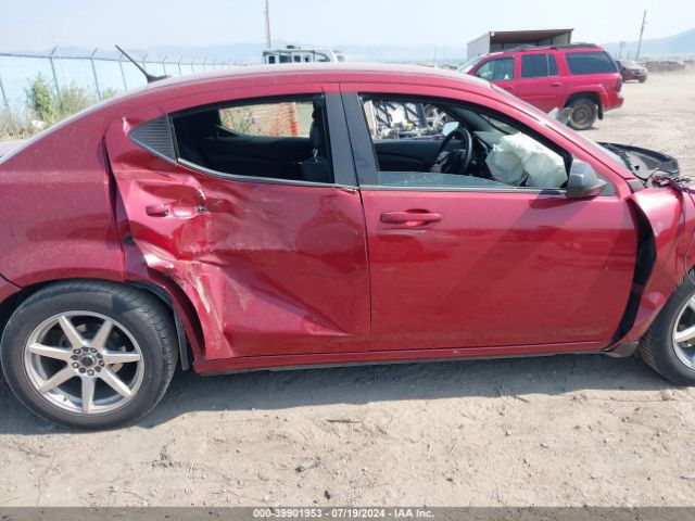 1C3CDZAB8EN214853 Dodge AVENGER SE
