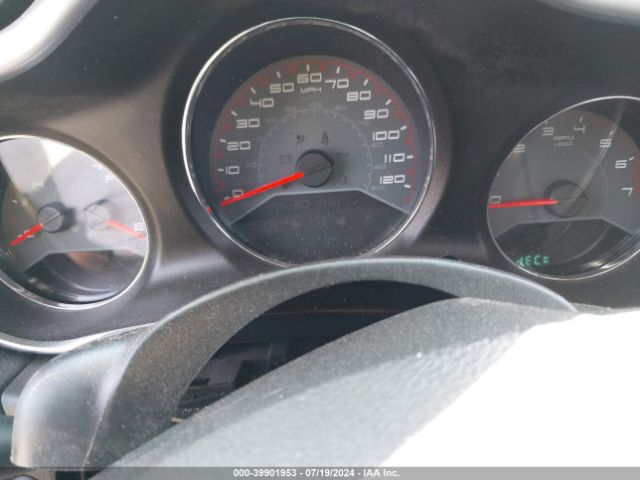 1C3CDZAB8EN214853 Dodge AVENGER SE