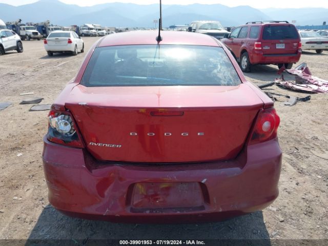 1C3CDZAB8EN214853 Dodge AVENGER SE