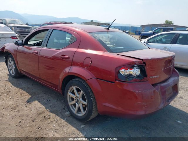 1C3CDZAB8EN214853 Dodge AVENGER SE