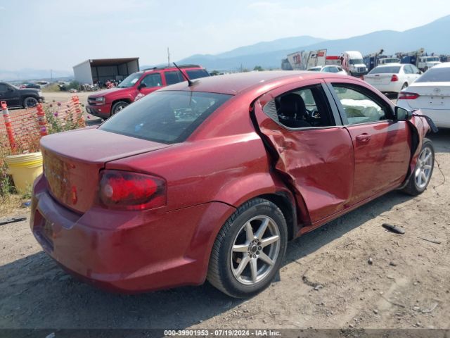 1C3CDZAB8EN214853 Dodge AVENGER SE