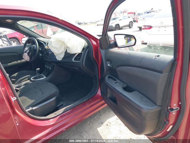 1C3CDZAB8EN214853 Dodge AVENGER SE