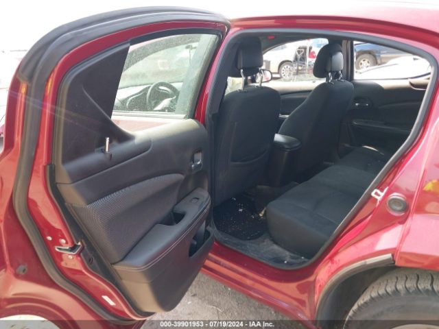 1C3CDZAB8EN214853 Dodge AVENGER SE