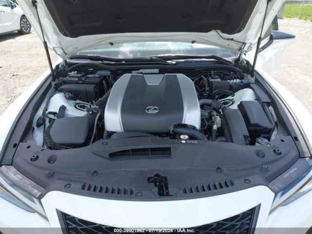 JTHGZ1B23N5054295 Lexus Is 350 F Sport