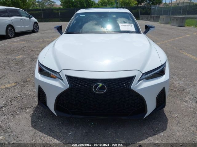 JTHGZ1B23N5054295 Lexus Is 350 F Sport