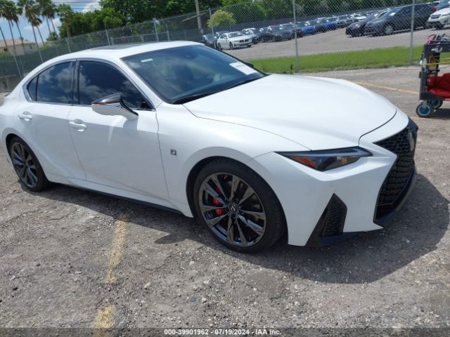 JTHGZ1B23N5054295 Lexus Is 350 F Sport
