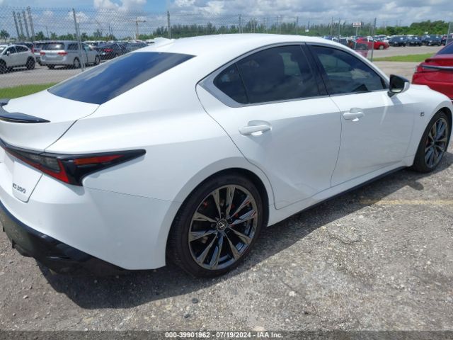 JTHGZ1B23N5054295 Lexus Is 350 F Sport