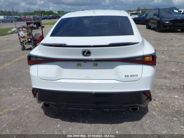 JTHGZ1B23N5054295 Lexus Is 350 F Sport