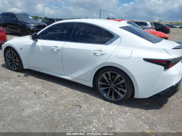 JTHGZ1B23N5054295 Lexus Is 350 F Sport