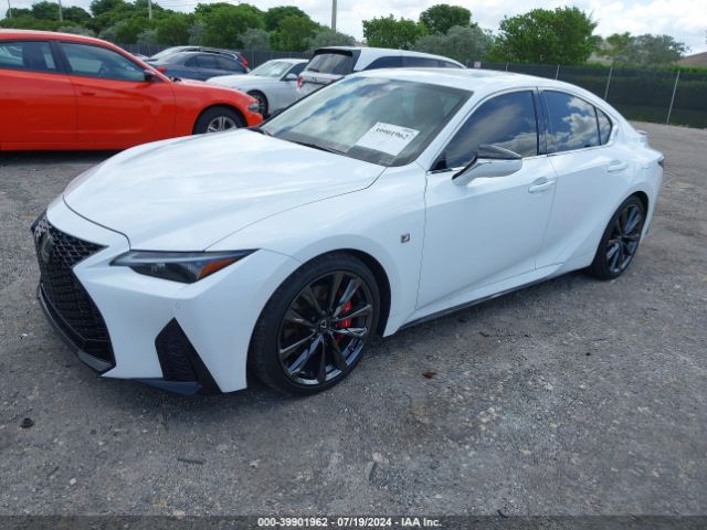 JTHGZ1B23N5054295 Lexus Is 350 F Sport