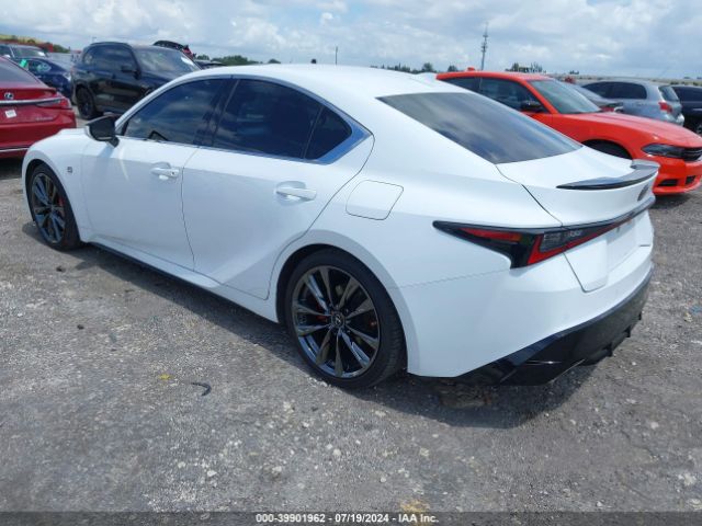 JTHGZ1B23N5054295 Lexus Is 350 F Sport
