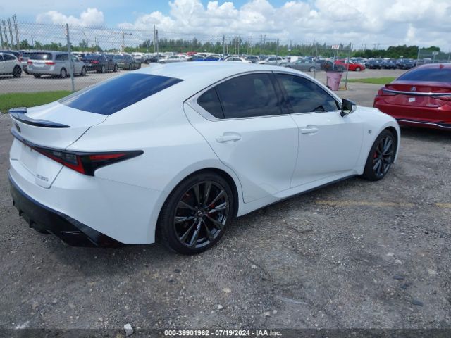 JTHGZ1B23N5054295 Lexus Is 350 F Sport