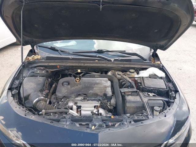 Chevrolet MALIBU LT 2018 1G1ZD5STXJF143500 Image 10