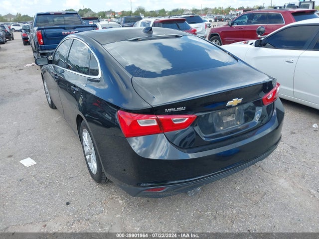 Chevrolet MALIBU LT 2018 1G1ZD5STXJF143500 Image 3